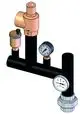 Remeha-Sicherheits-Armaturenbalken-fuer-Kessel-<-300-kW-100016230 gallery number 1